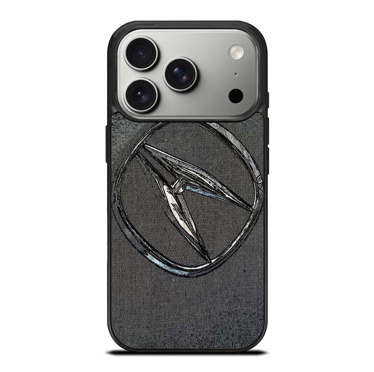 ACURA RUSTY LOGO iPhone 17 Pro Case Cover