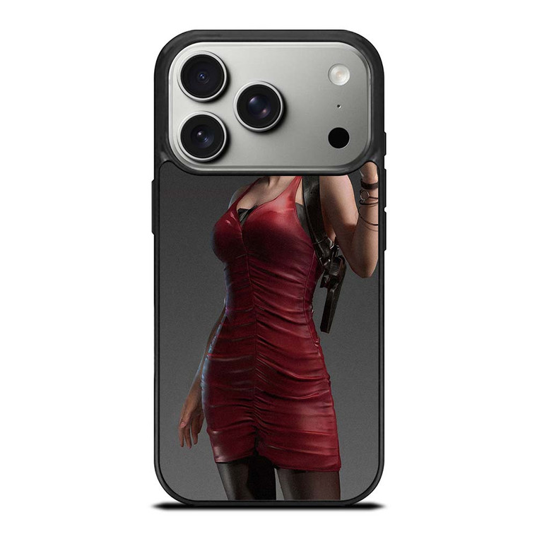 ADA WONG RESIDENT EVIL COOL iPhone 17 Pro Case Cover