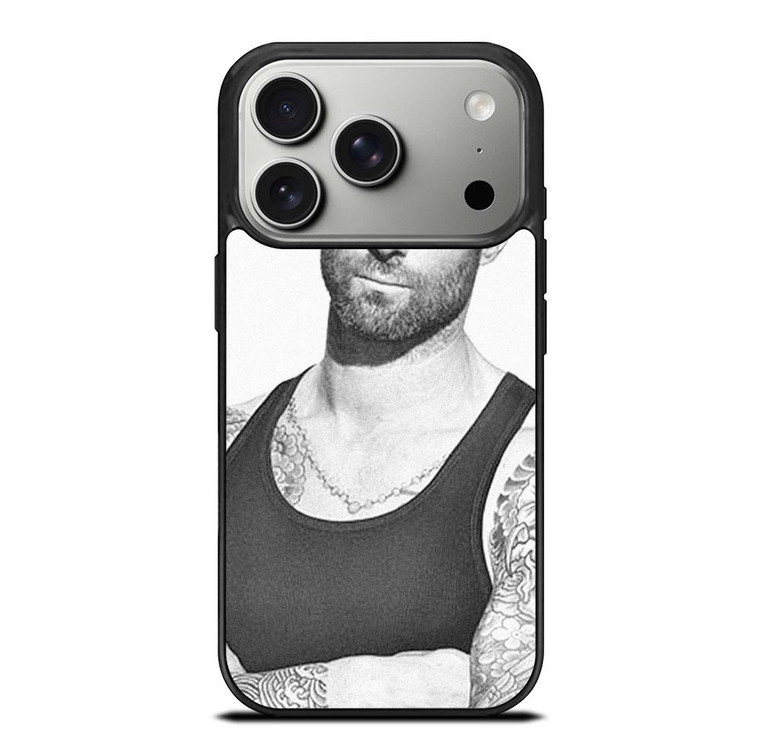ADAM LEVINE MAROON 5 iPhone 17 Pro Case Cover