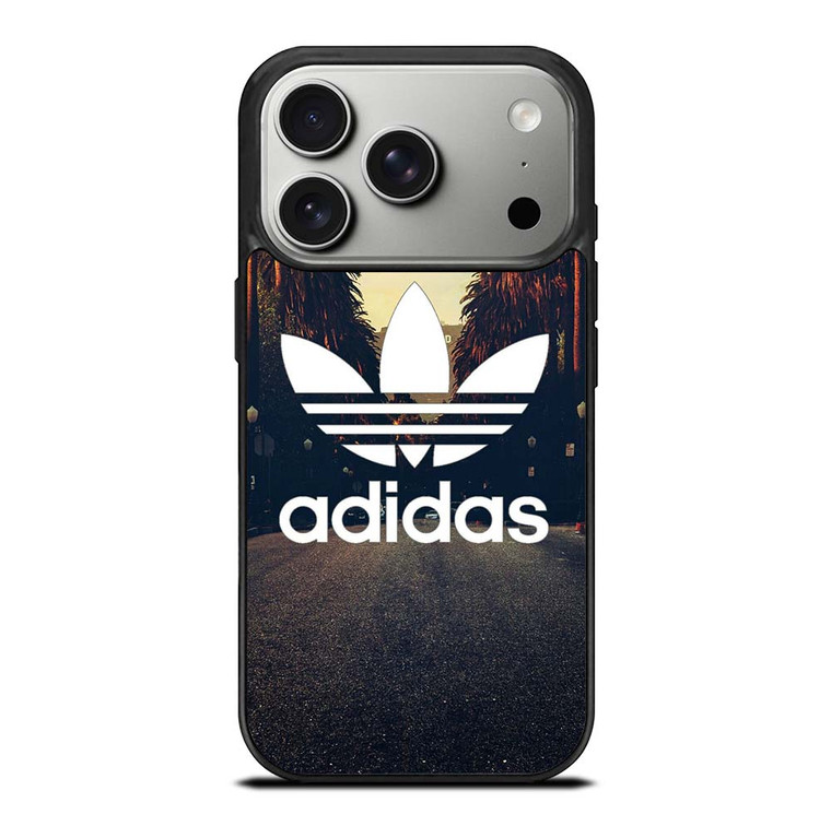 ADIDAS CITY LOGO iPhone 17 Pro Case Cover