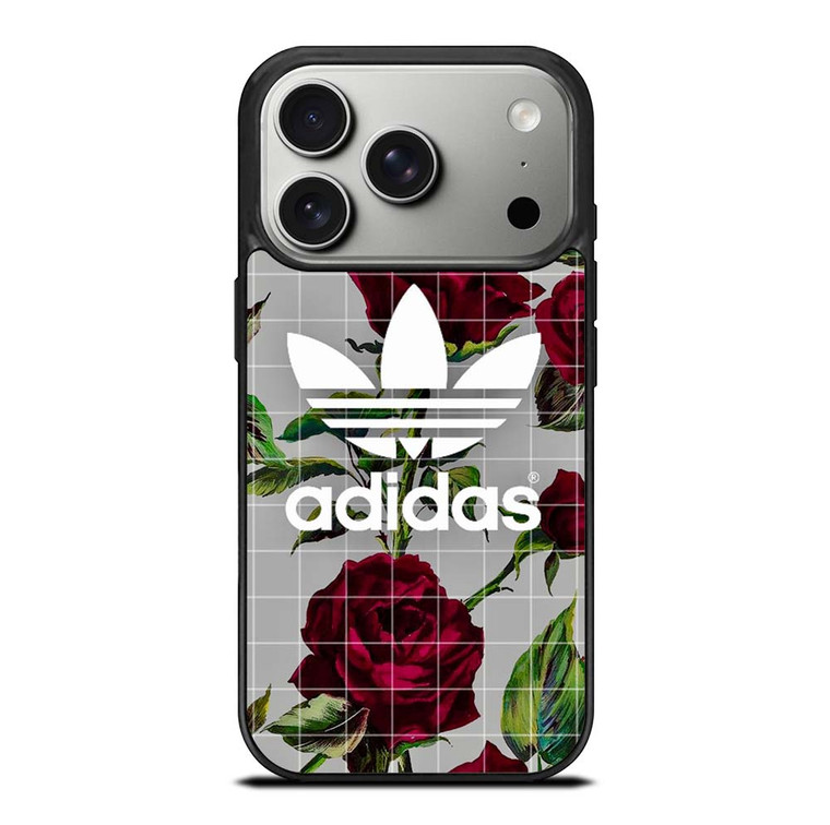 ADIDAS ROSE LOGO iPhone 17 Pro Case Cover