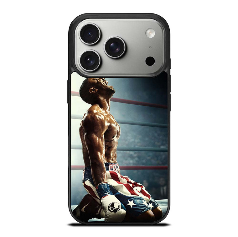 ADONIS CREED BOXING MOVIES iPhone 17 Pro Case Cover