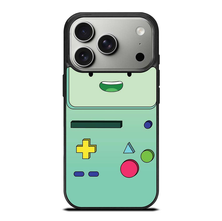 ADVENTURE TIME BEEMO iPhone 17 Pro Case Cover