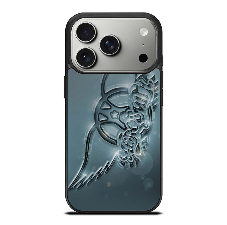 AEROSMITH ROCK BAND METAL iPhone 17 Pro Case Cover