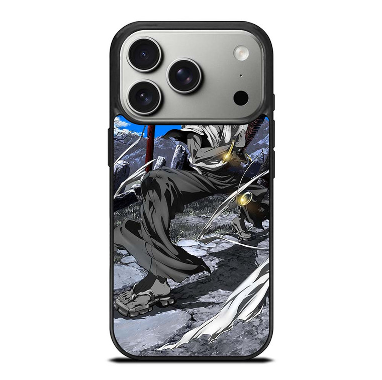 AFRO SAMURAI ANIME SERIES iPhone 17 Pro Case Cover