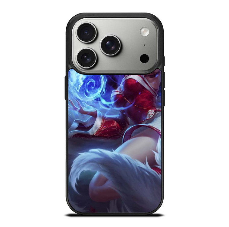 AHRI LEAGUE OF LEGENDS iPhone 17 Pro Case Cover
