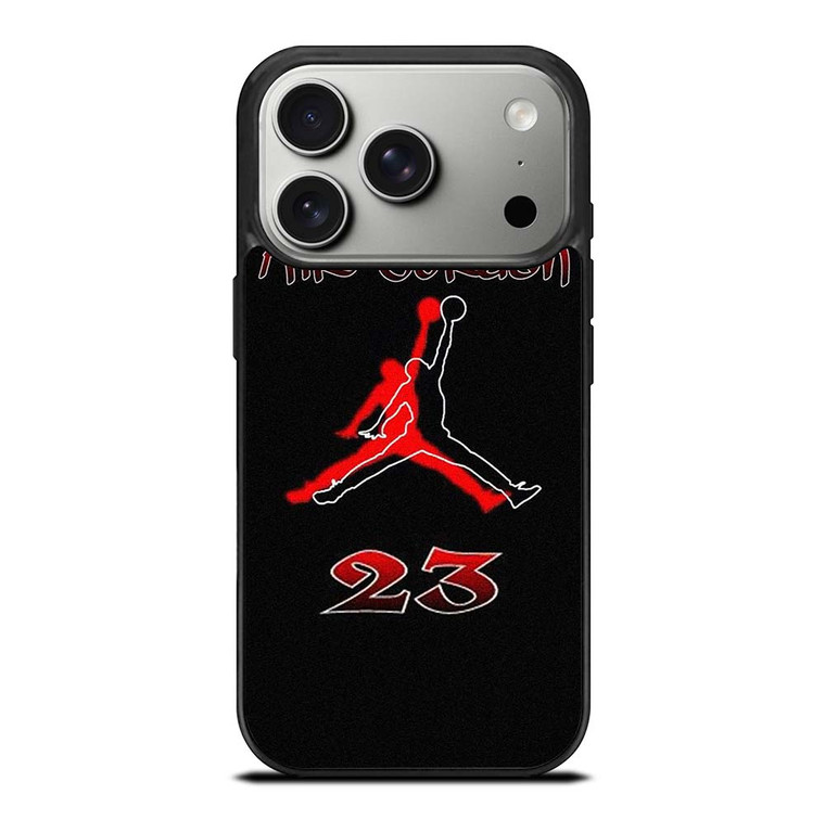 AIR JORDAN 23 RETRO iPhone 17 Pro Case Cover