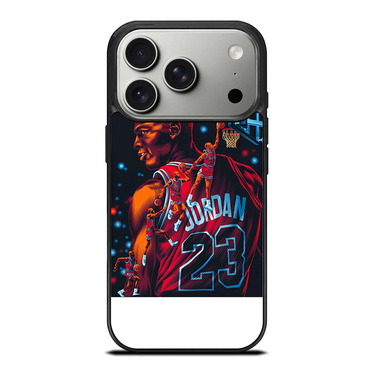 AIR JORDAN TRIBUTE iPhone 17 Pro Case Cover