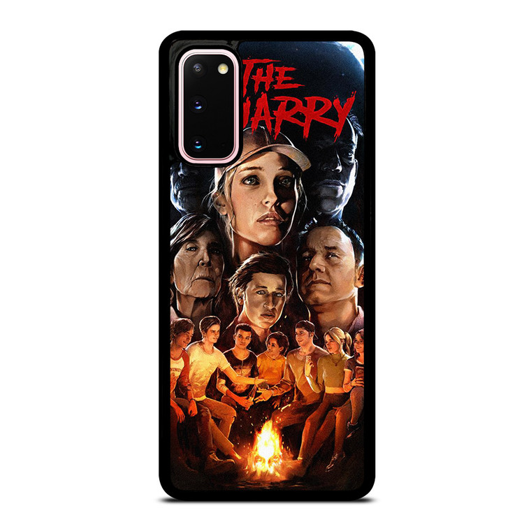 THE QUARRY GAMES Samsung Galaxy S20 Case Cover