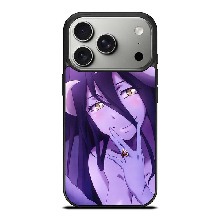 ALBEDO GENSHIN IMPACT GAME iPhone 17 Pro Case Cover
