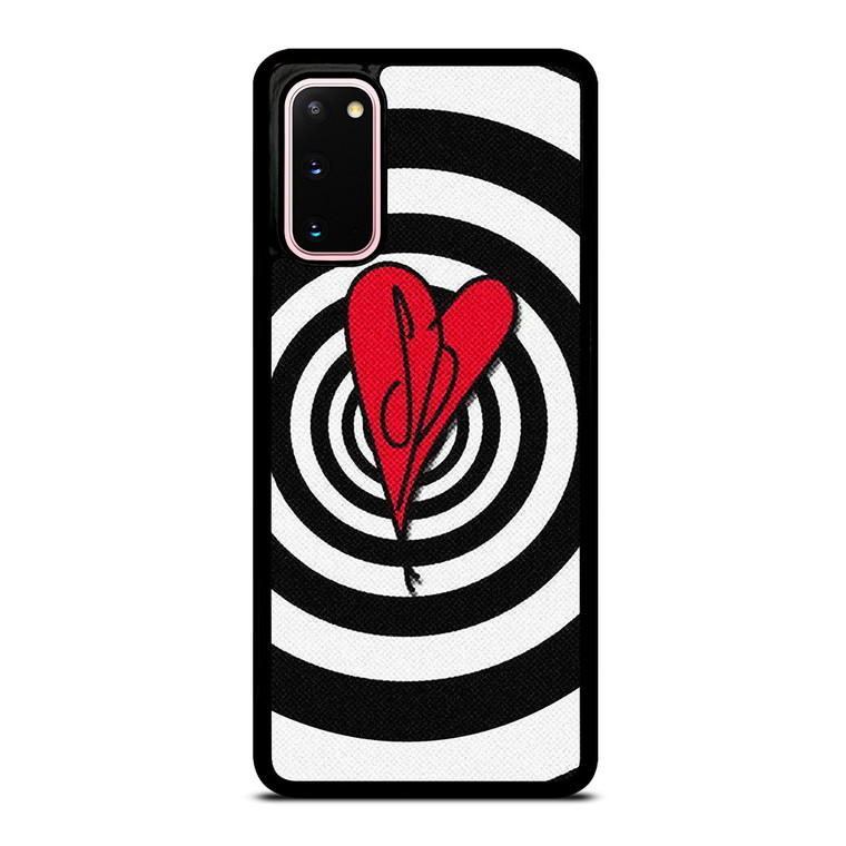 THE SMASHING PUMPKINS ROCK BAND LOGO Samsung Galaxy S20 Case Cover