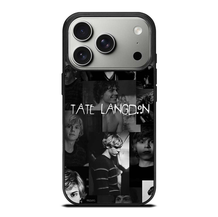 AMERICAN HORROR STORY TATE LANGDON iPhone 17 Pro Case Cover