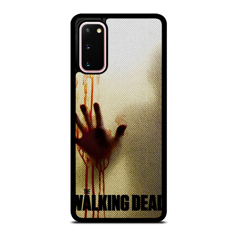 THE WALKING DEAD HORROR Samsung Galaxy S20 Case Cover
