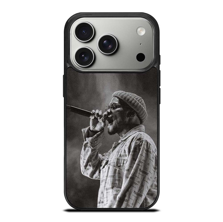 ANDERSON PAAK RAPPER COOL iPhone 17 Pro Case Cover