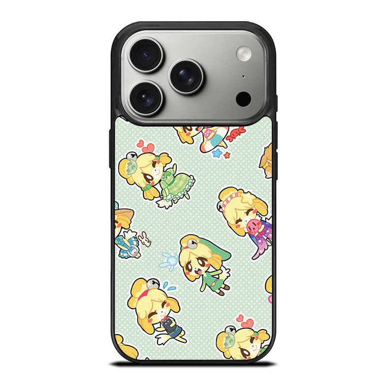 ANIMAL CROSSING ISABELLE CUTE iPhone 17 Pro Case Cover