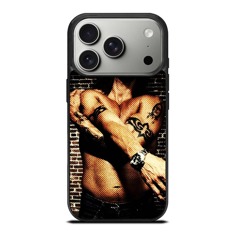 ANTHONY KIEDIS RED HOT CHILI PEPPERS ROCK BAND iPhone 17 Pro Case Cover