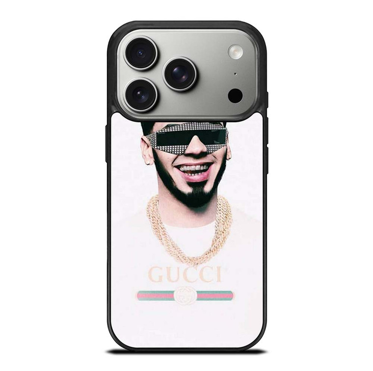 ANUEL AA RAPPER GUCCI iPhone 17 Pro Case Cover