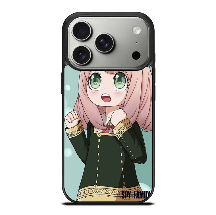 ANYA SPY X FAMILY iPhone 17 Pro Case Cover
