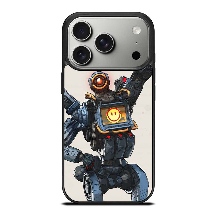 APEX LEGENDS GAMES PATHFINDER iPhone 17 Pro Case Cover
