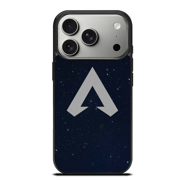 APEX LEGENDS NEBULA LOGO iPhone 17 Pro Case Cover