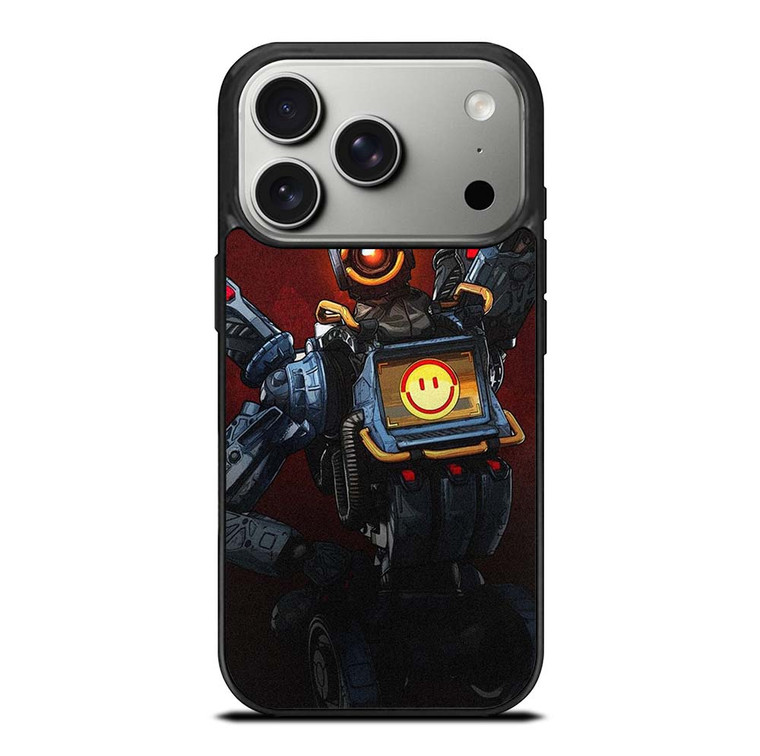 APEX LEGENDS PATHFINDER GAMES iPhone 17 Pro Case Cover