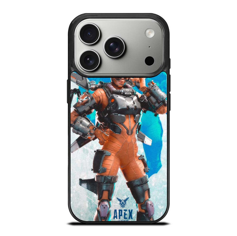 APEX LEGENDS VALKYRIE 2 iPhone 17 Pro Case Cover