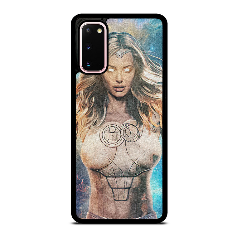 THENA ETERNALS MARVEL ANGELINA JOLIE Samsung Galaxy S20 Case Cover