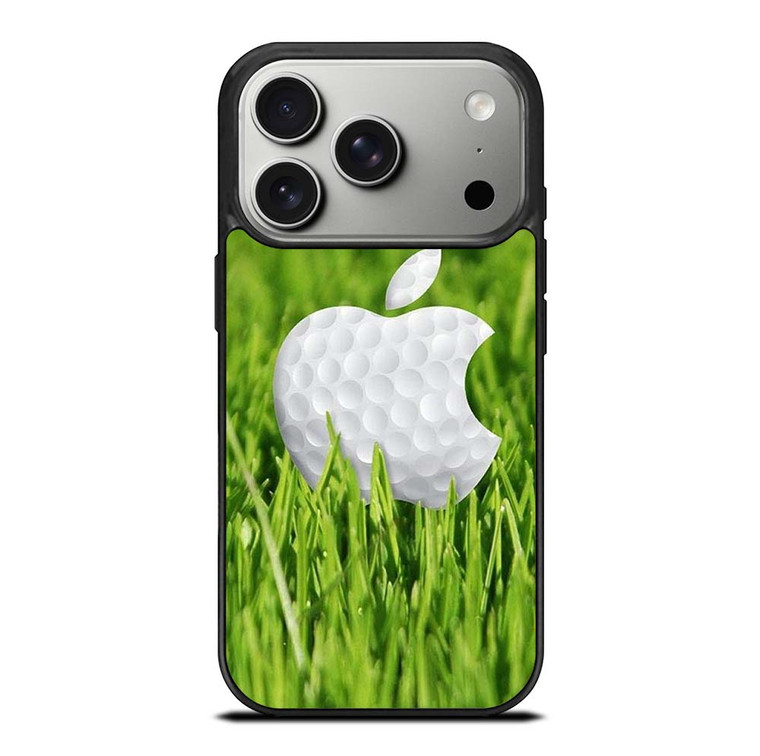 APPLE LOGO GOLF BALL iPhone 17 Pro Case Cover