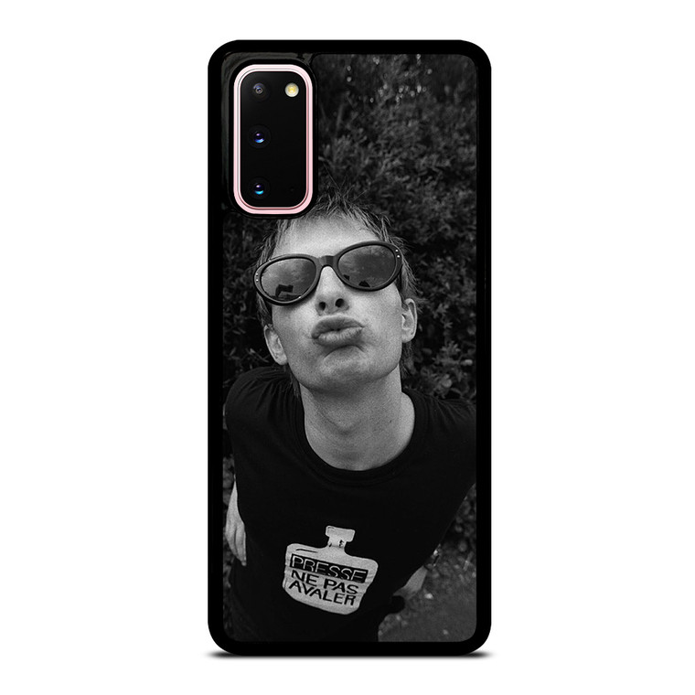 THOM YORKE RADIOHEAD ROCK BAND 2 Samsung Galaxy S20 Case Cover