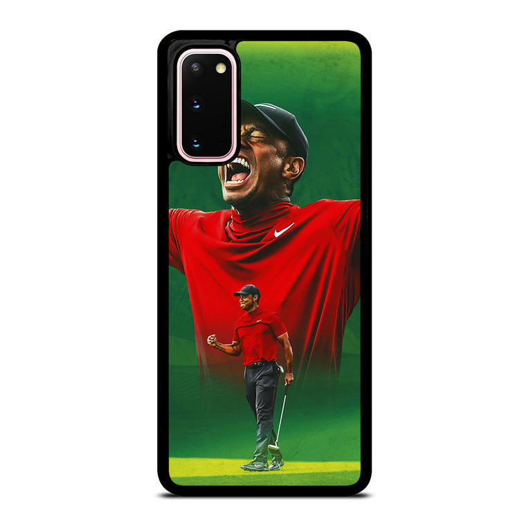 TIGER WOODS COOL Samsung Galaxy S20 Case Cover