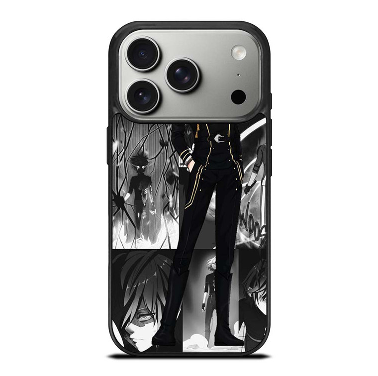 ARTHUR LEYWIN THE BEGINNING AFTER THE END 2 iPhone 17 Pro Case Cover