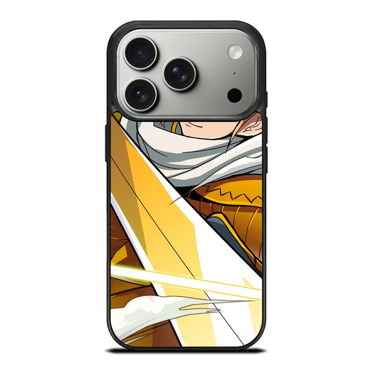 ARTHUR PENDRAGON SEVEN DEADLY SINS ANIME iPhone 17 Pro Case Cover