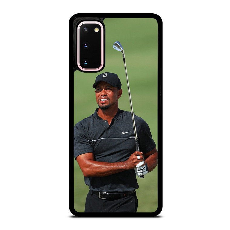 TIGER WOODS GOLFER Samsung Galaxy S20 Case Cover
