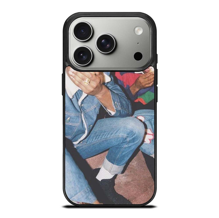 ASAP ROCKY TYLER THE CREATOR iPhone 17 Pro Case Cover