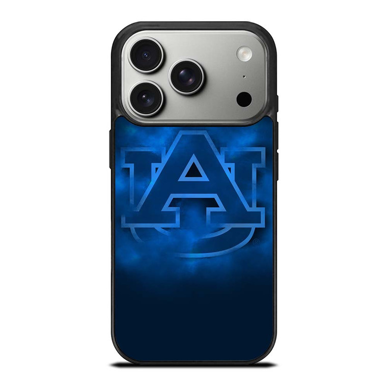 AUBURN TIGERS UNIVERSITY FOOTBALL iPhone 17 Pro Case Cover