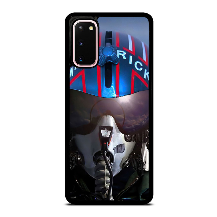 TOP GUN MAVERICK MASK Samsung Galaxy S20 Case Cover
