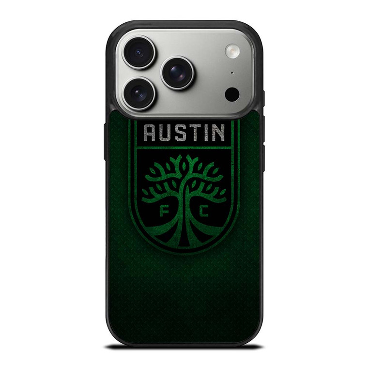 AUSTIN FC SOCCER MLS iPhone 17 Pro Case Cover