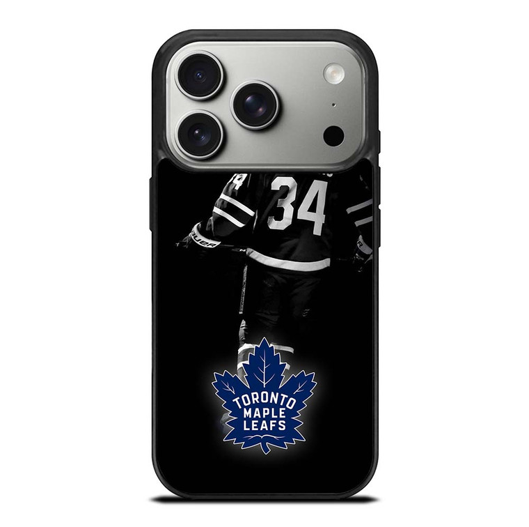 AUSTON MATTHEWS TORONTO MAPLE LEAFS 2 iPhone 17 Pro Case Cover