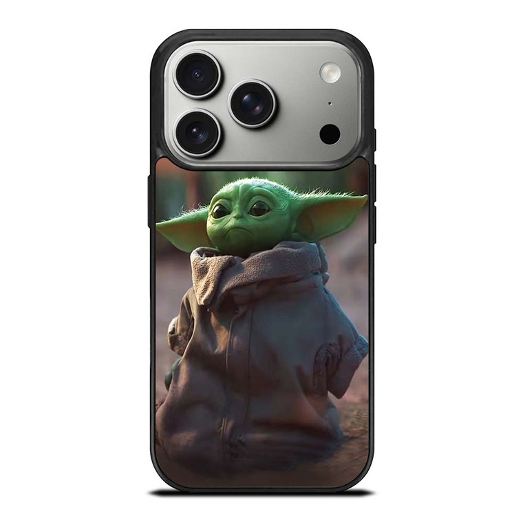BABY YODA CUTE iPhone 17 Pro Case Cover