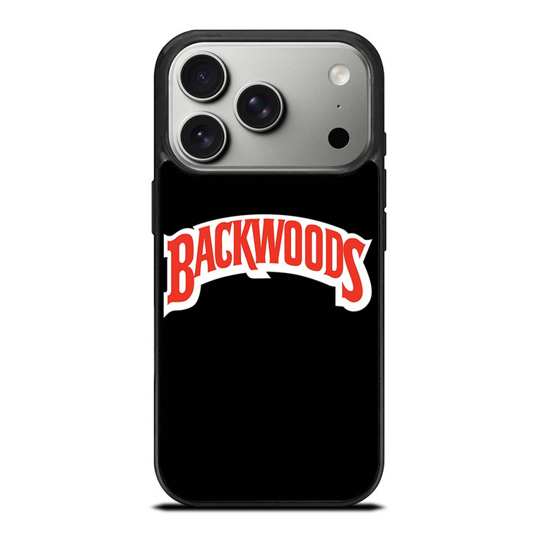 BACKWOODS CIGARETTES LOGO iPhone 17 Pro Case Cover