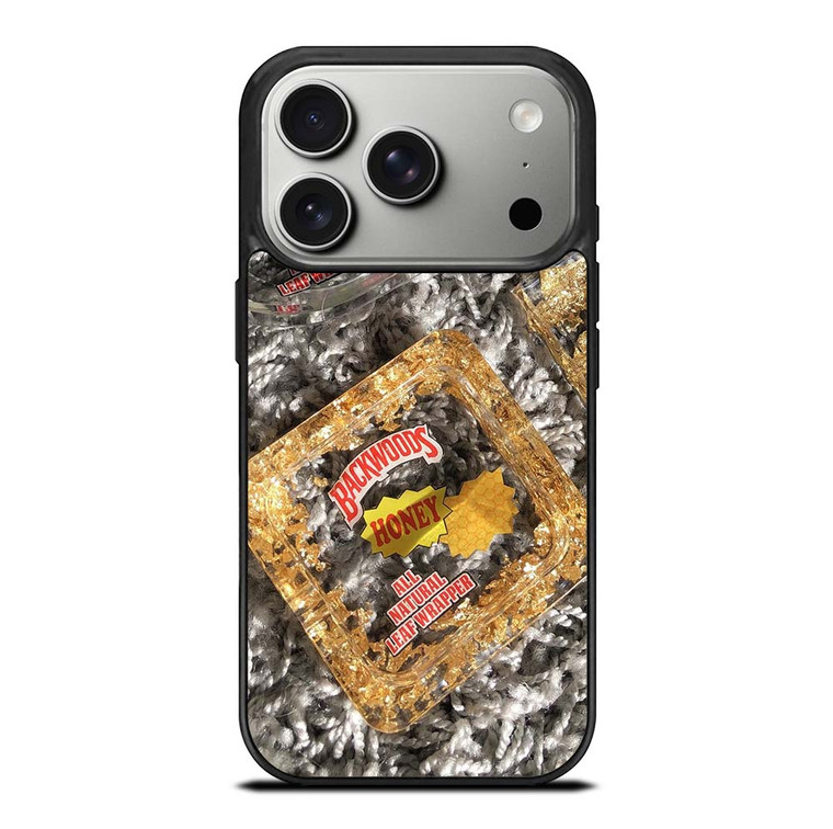 BACKWOODS HONEY CIGARS iPhone 17 Pro Case Cover
