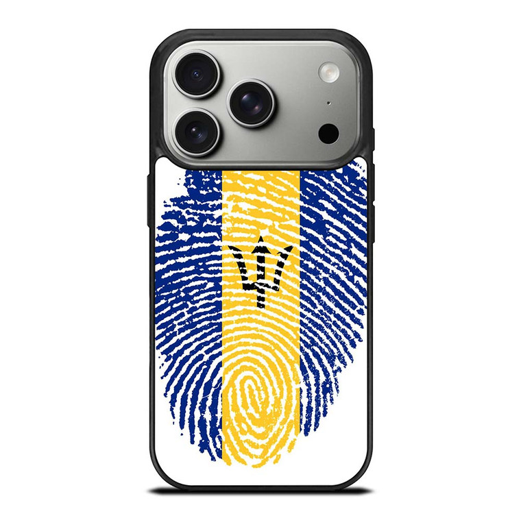 BARBADOS FINGER iPhone 17 Pro Case Cover