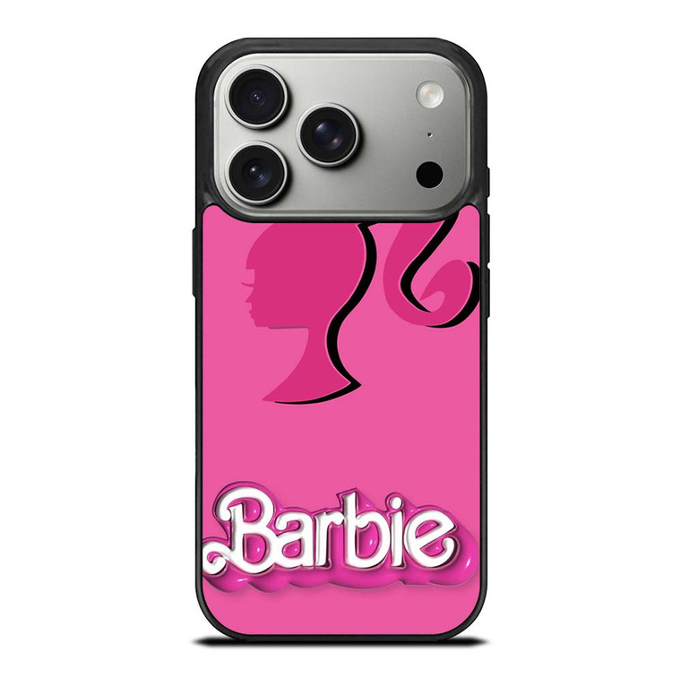 BARBIE FACE LOGO iPhone 17 Pro Case Cover