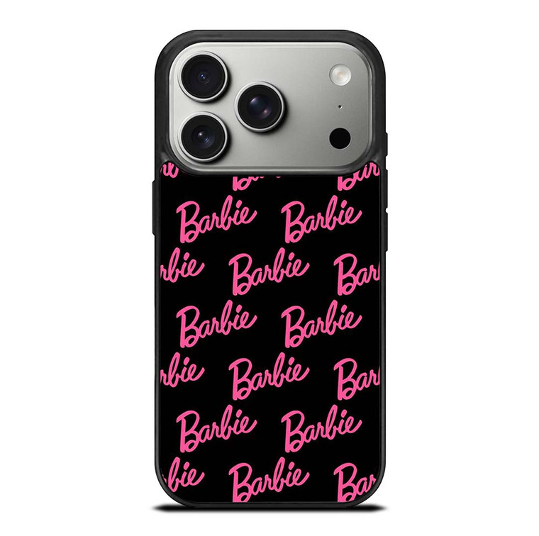 BARBIE TOYS LOGO iPhone 17 Pro Case Cover