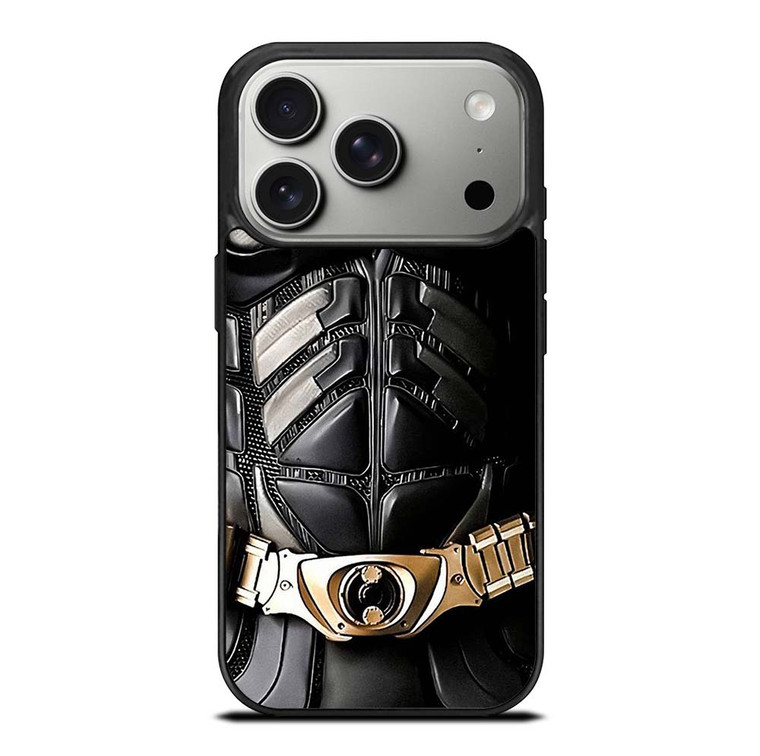 BATMAN ARMOR COSTUME iPhone 17 Pro Case Cover