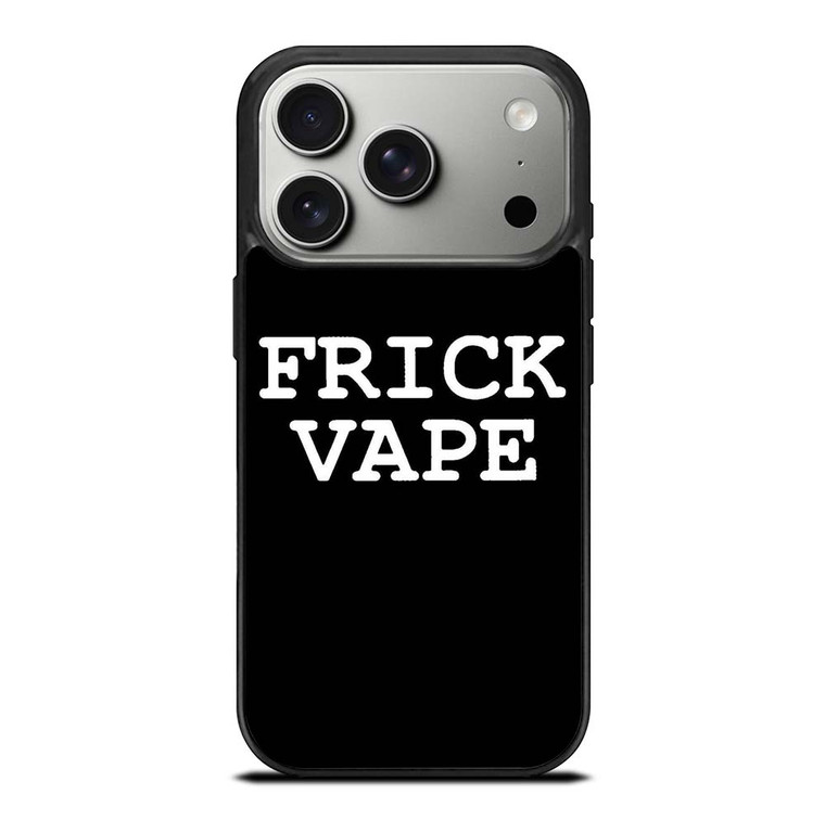 BAYLEN LEVINE FRICK VAPE iPhone 17 Pro Case Cover