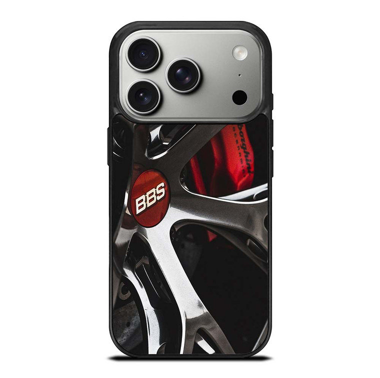 BBS WHEEL LAMBORGHINI iPhone 17 Pro Case Cover