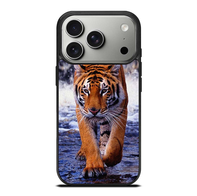 BENGAL TIGER COOL iPhone 17 Pro Case Cover