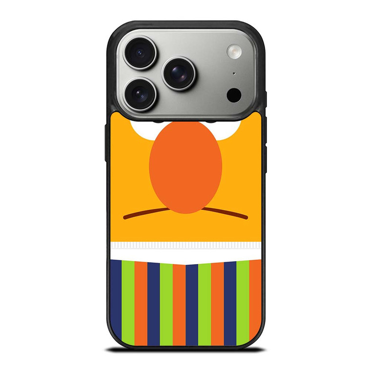 BERT SESAME STREET MUPPETS iPhone 17 Pro Case Cover