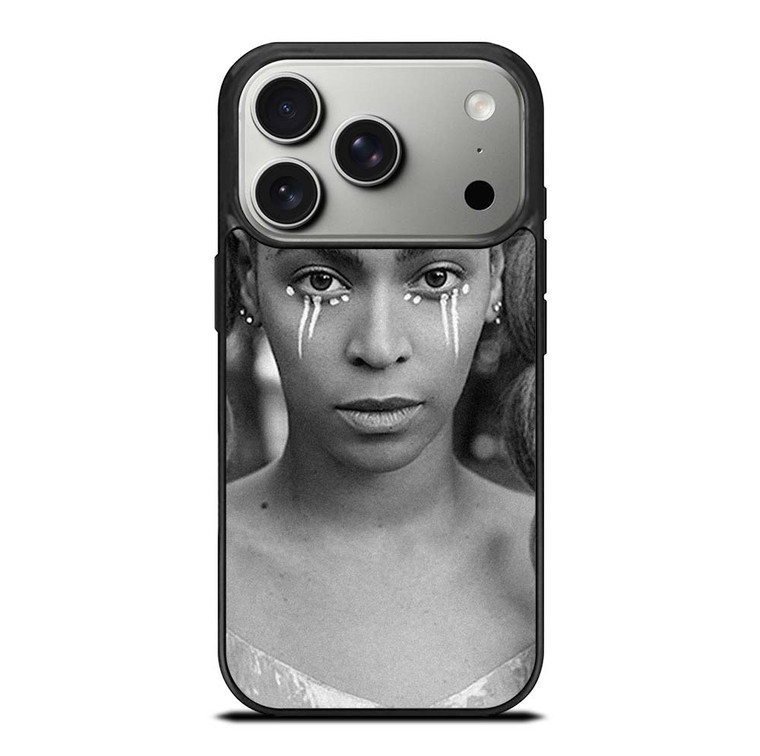 BEYONCE LEMONADE iPhone 17 Pro Case Cover